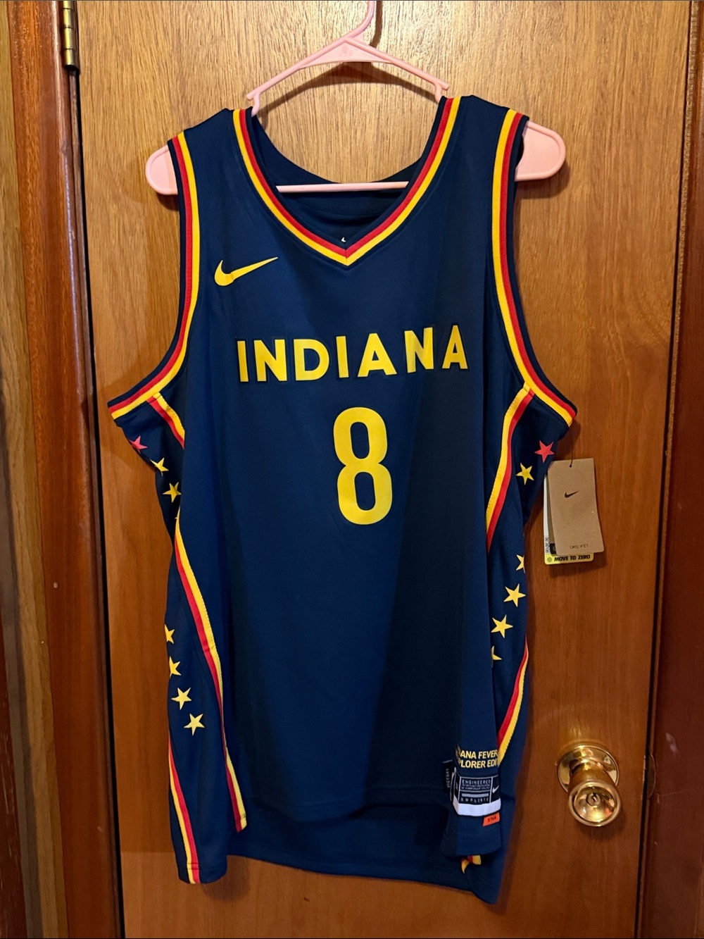 Sophie Cunningham Jersey